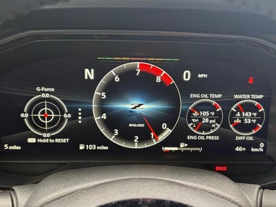 2026 Nissan Z Performance