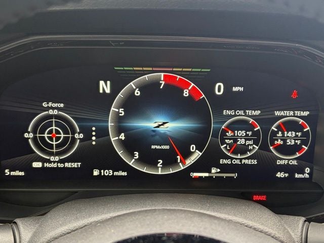 2026 Nissan Z Performance