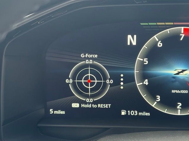 2026 Nissan Z Performance