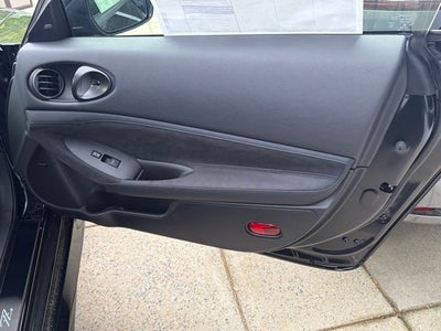 2026 Nissan Z Performance