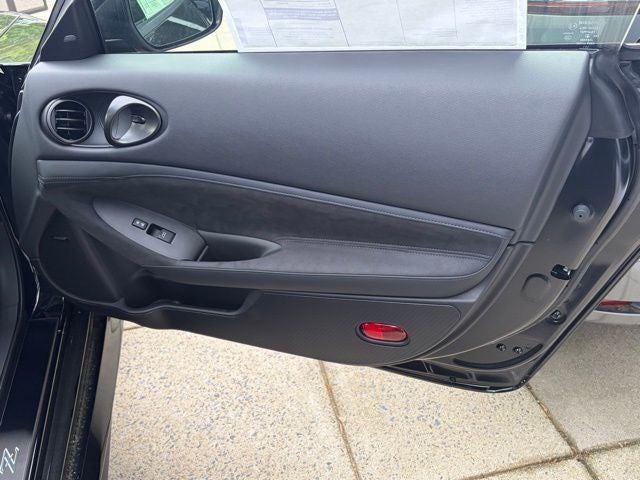 2026 Nissan Z Performance