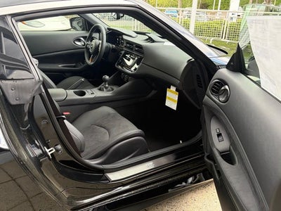 2026 Nissan Z Performance