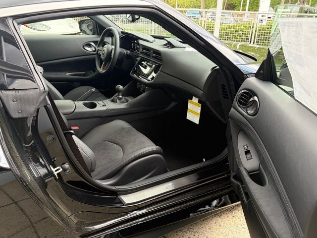 2026 Nissan Z Performance