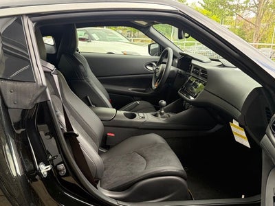 2026 Nissan Z Performance