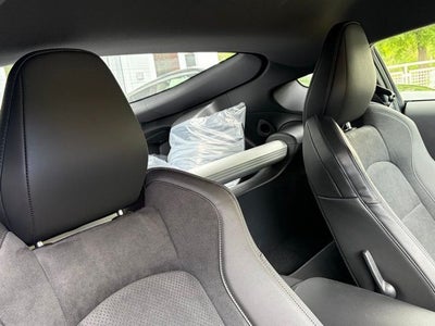 2026 Nissan Z Performance