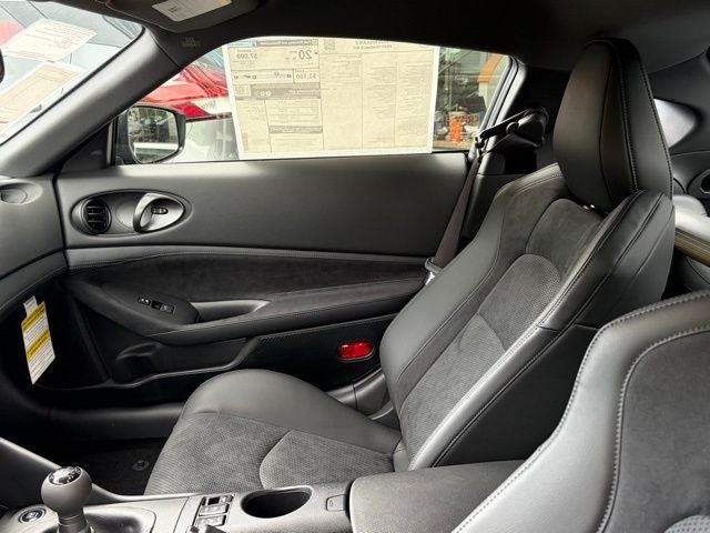 2026 Nissan Z Performance