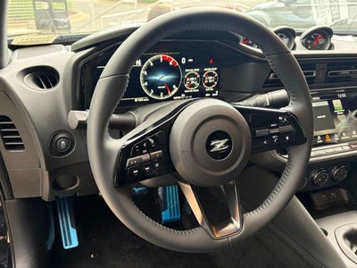 2026 Nissan Z Performance