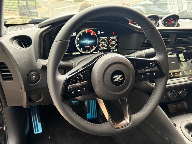 2026 Nissan Z Performance