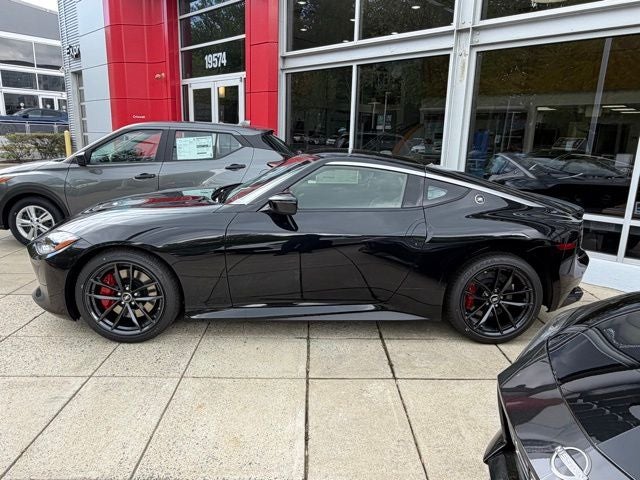 2026 Nissan Z Performance