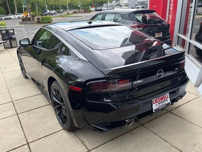 2026 Nissan Z Performance