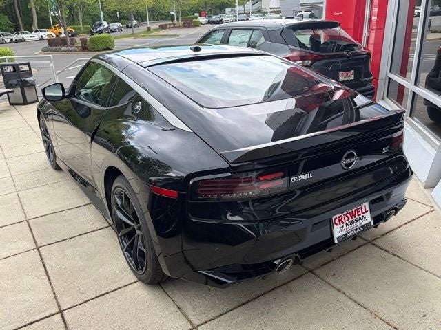 2026 Nissan Z Performance