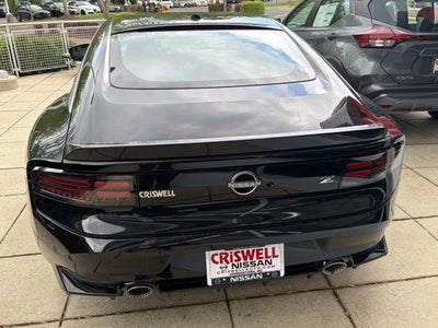 2026 Nissan Z Performance