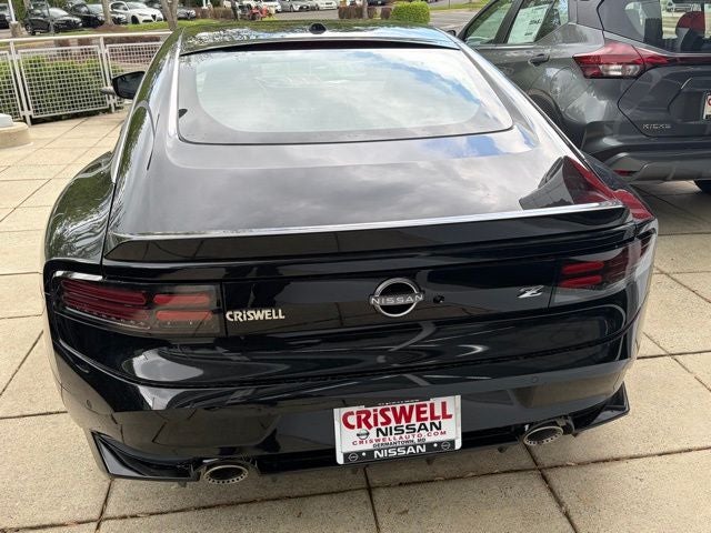 2026 Nissan Z Performance