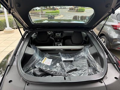 2026 Nissan Z Performance