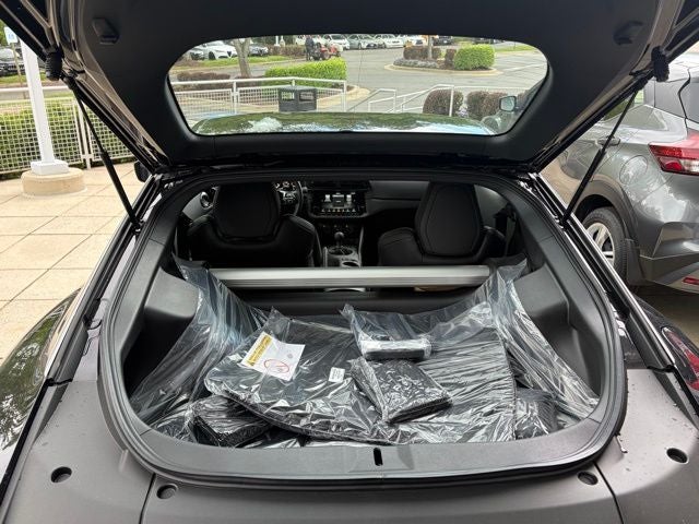 2026 Nissan Z Performance