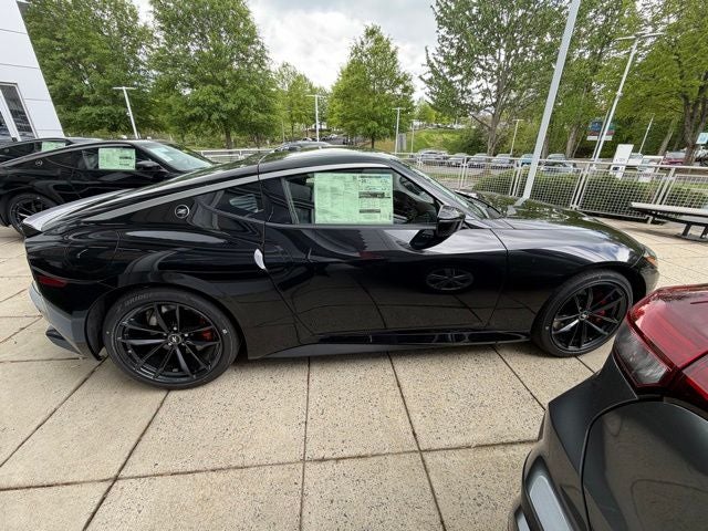 2026 Nissan Z Performance