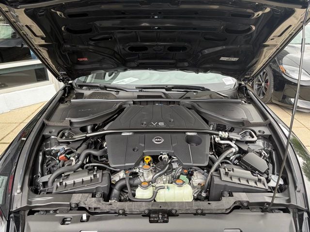 2026 Nissan Z Performance