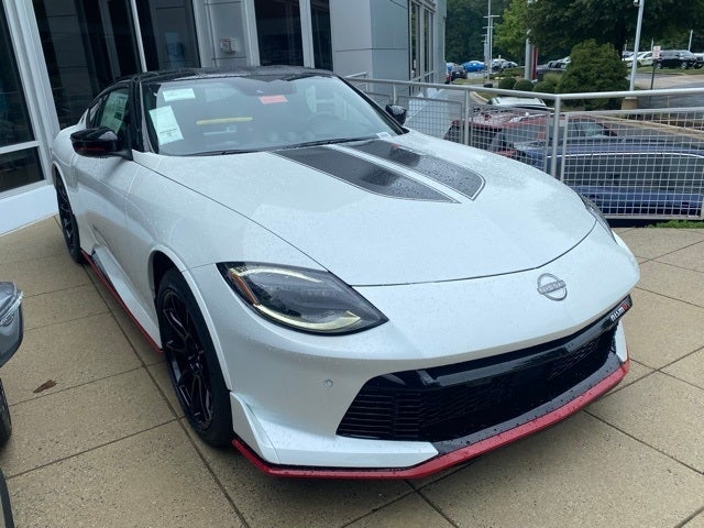2024 Nissan Z NISMO®