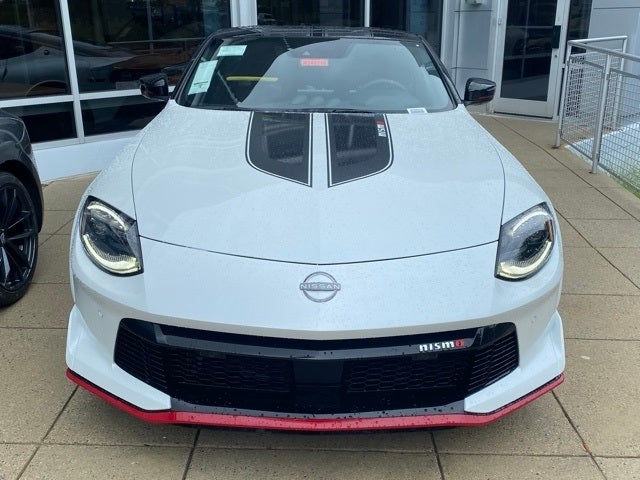 2024 Nissan Z NISMO®