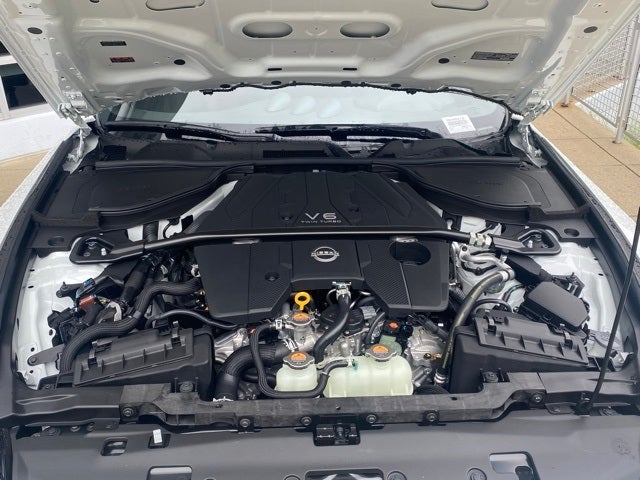 2024 Nissan Z NISMO®