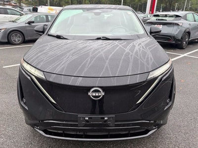 2024 Nissan Ariya ENGAGE e-4ORCE AWD