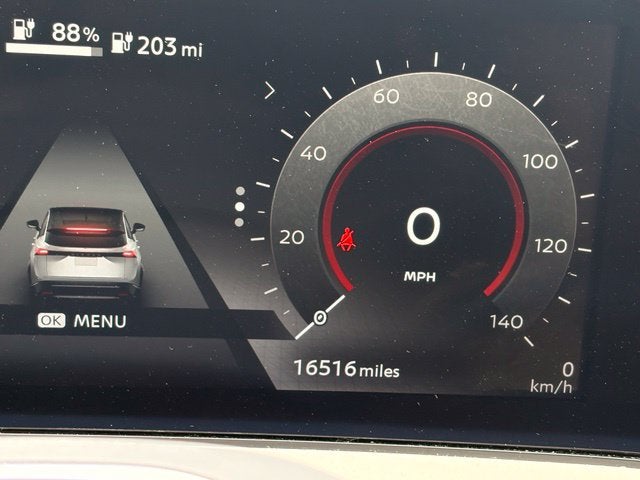 2024 Nissan Ariya ENGAGE e-4ORCE AWD