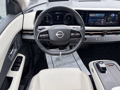 2024 Nissan Ariya ENGAGE e-4ORCE AWD