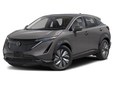 2024 Nissan Ariya EVOLVE+ e-4ORCE AWD