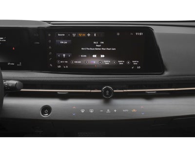 2024 Nissan Ariya EVOLVE+ e-4ORCE AWD