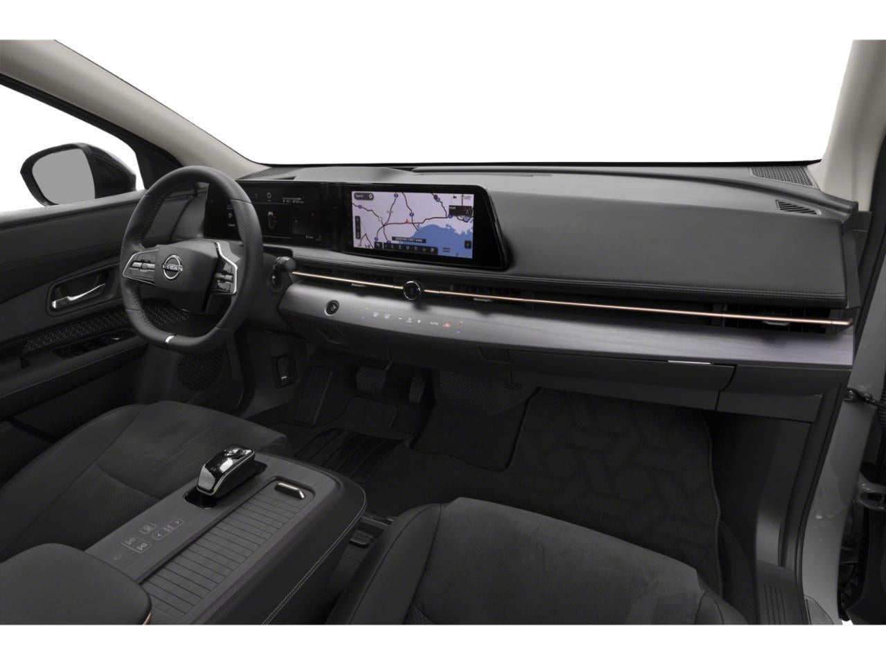 2024 Nissan Ariya EVOLVE+ e-4ORCE AWD