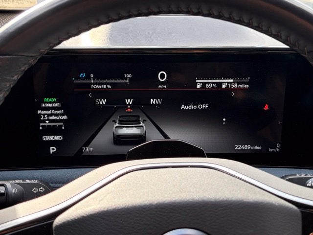 2023 Nissan Ariya PLATINUM+ e-4ORCE AWD