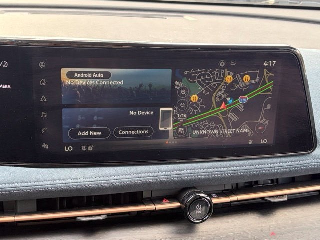 2023 Nissan Ariya PLATINUM+ e-4ORCE AWD