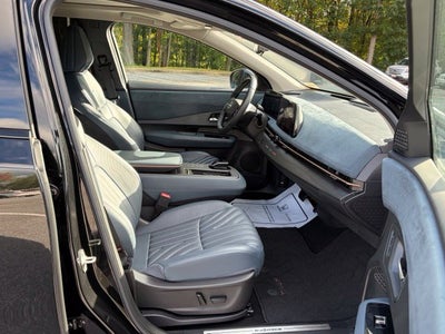 2023 Nissan Ariya PLATINUM+ e-4ORCE AWD