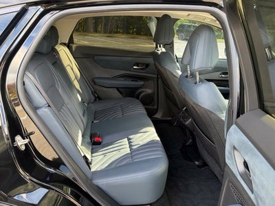 2023 Nissan Ariya PLATINUM+ e-4ORCE AWD