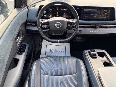 2023 Nissan Ariya PLATINUM+ e-4ORCE AWD