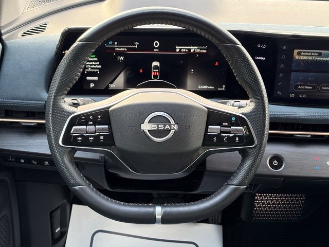 2023 Nissan Ariya PLATINUM+ e-4ORCE AWD