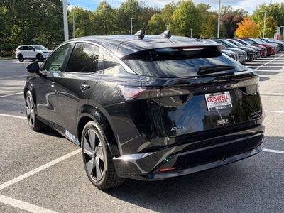 2023 Nissan Ariya PLATINUM+ e-4ORCE AWD