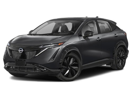 2023 Nissan Ariya PLATINUM+ e-4ORCE AWD