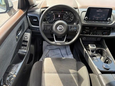 2021 Nissan Rogue SV AWD