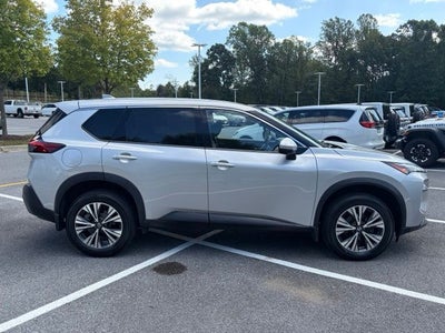 2021 Nissan Rogue SV AWD