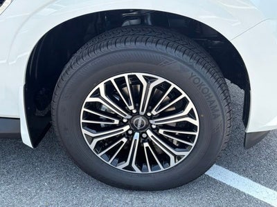 2026 Nissan Armada SL