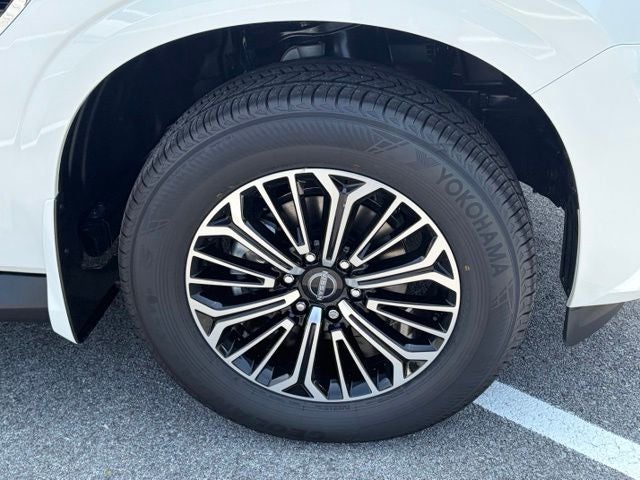 2026 Nissan Armada SL