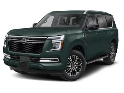 2026 Nissan Armada SL 4WD