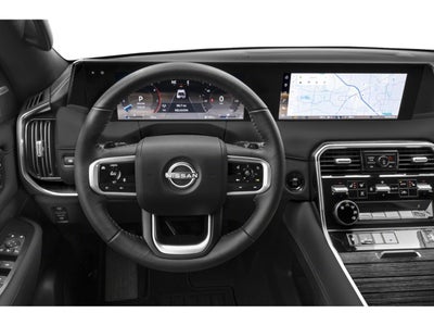 2026 Nissan Armada SL 4WD