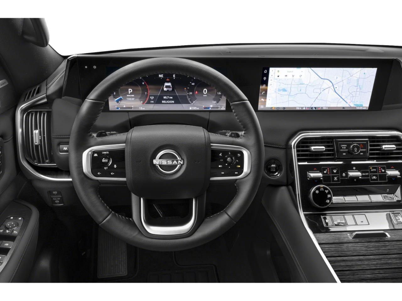 2026 Nissan Armada SL 4WD