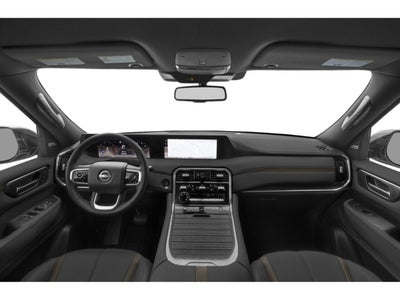 2026 Nissan Armada SL 4WD