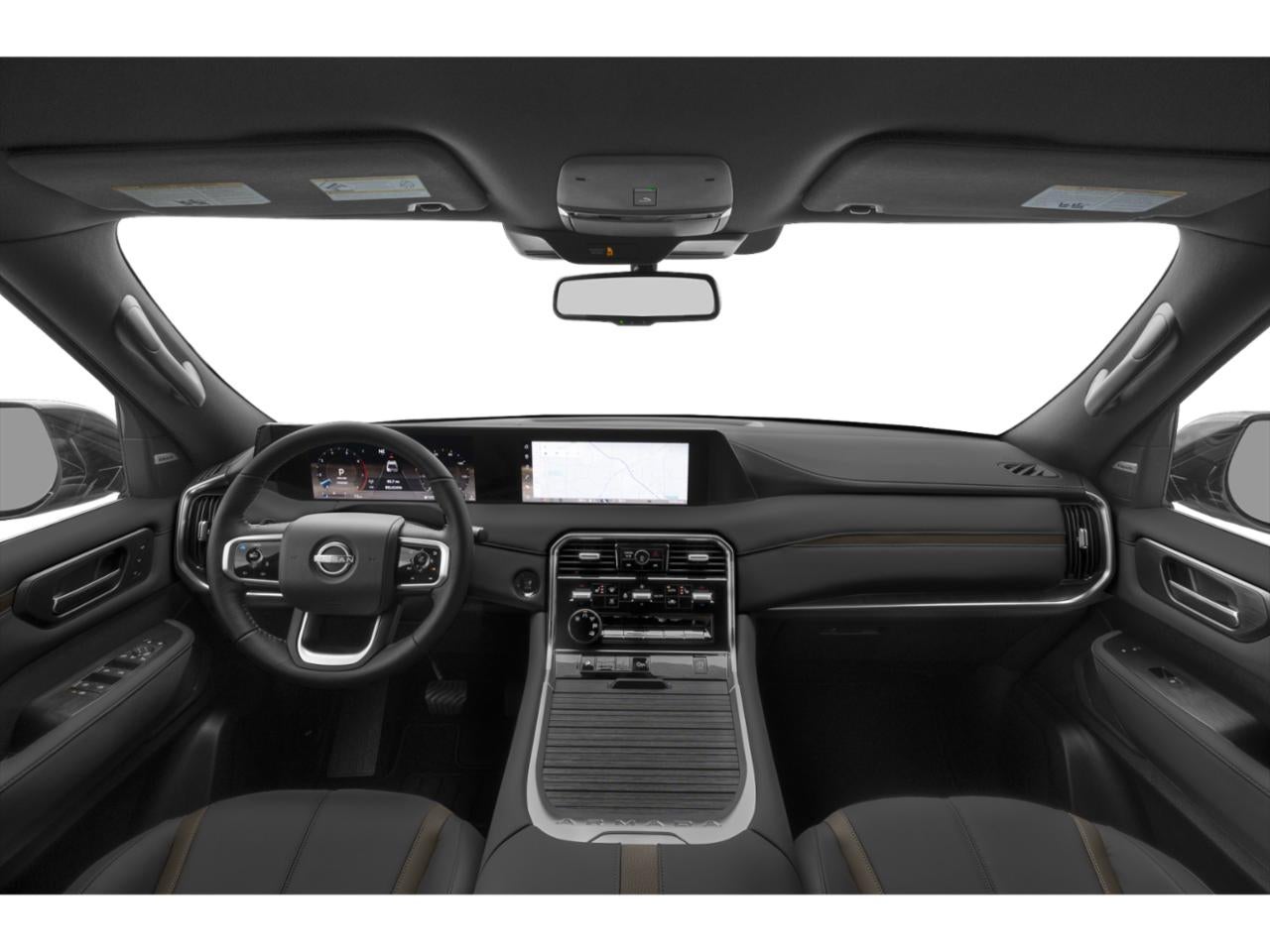 2026 Nissan Armada SL 4WD