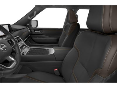 2026 Nissan Armada SL 4WD