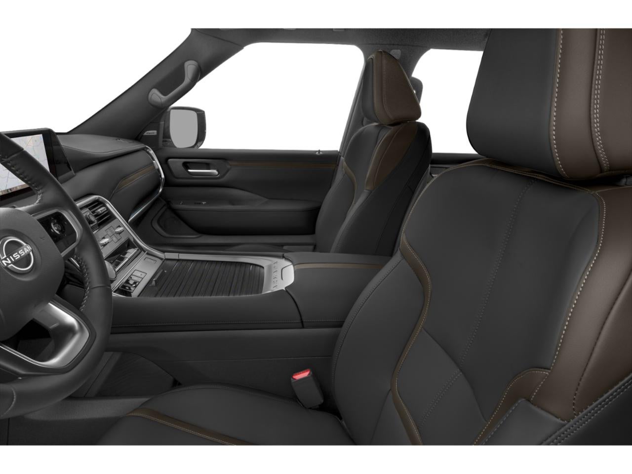 2026 Nissan Armada SL 4WD