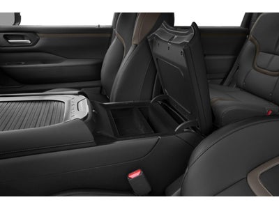 2026 Nissan Armada SL 4WD